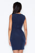 Cocktail dress model 28079
